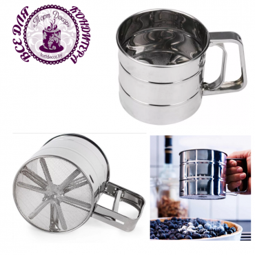 кружка-сито малое